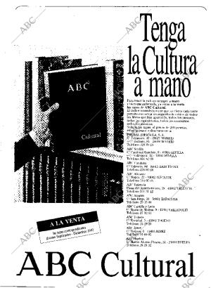 CULTURAL MADRID 04-12-1992 página 2