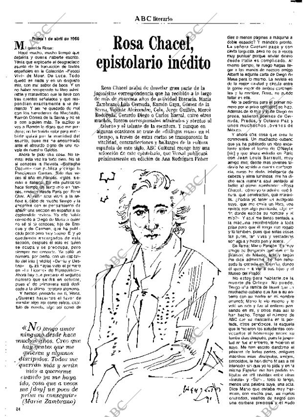 CULTURAL MADRID 04-12-1992 página 24