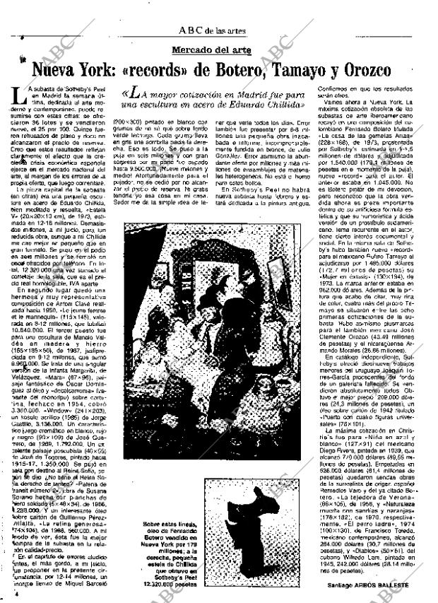 CULTURAL MADRID 04-12-1992 página 44