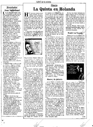 CULTURAL MADRID 04-12-1992 página 50