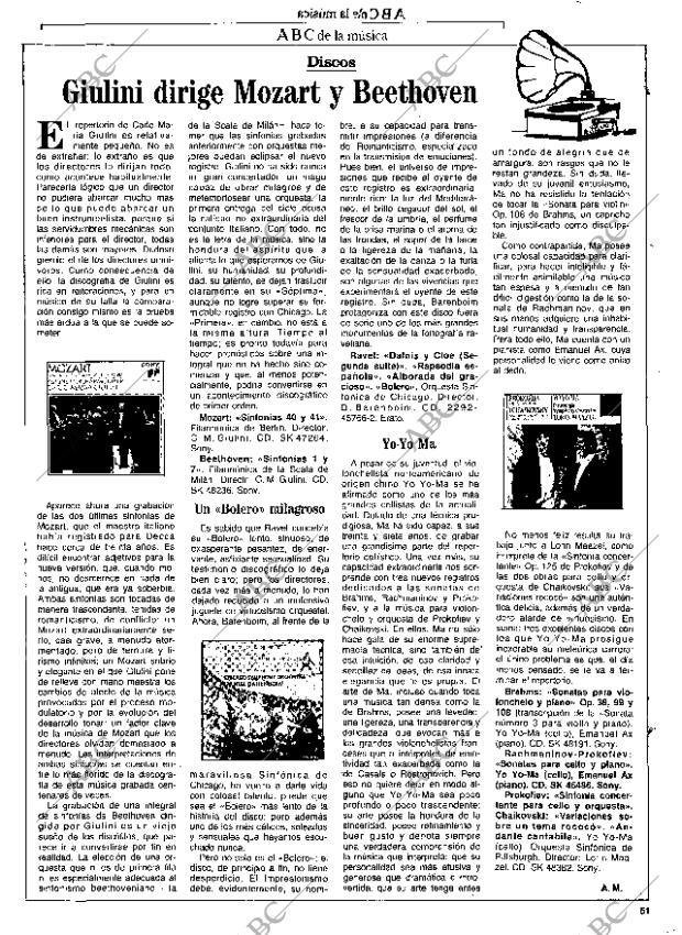 CULTURAL MADRID 04-12-1992 página 51