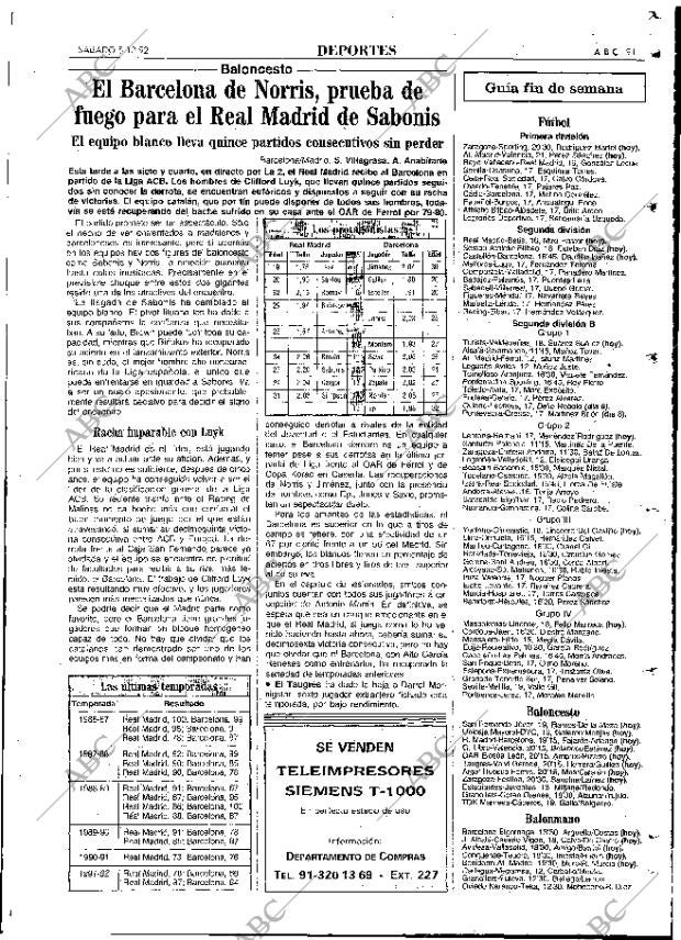 ABC MADRID 05-12-1992 página 91
