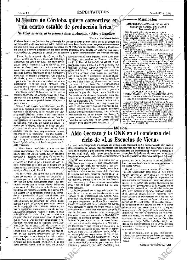 ABC MADRID 06-12-1992 página 104