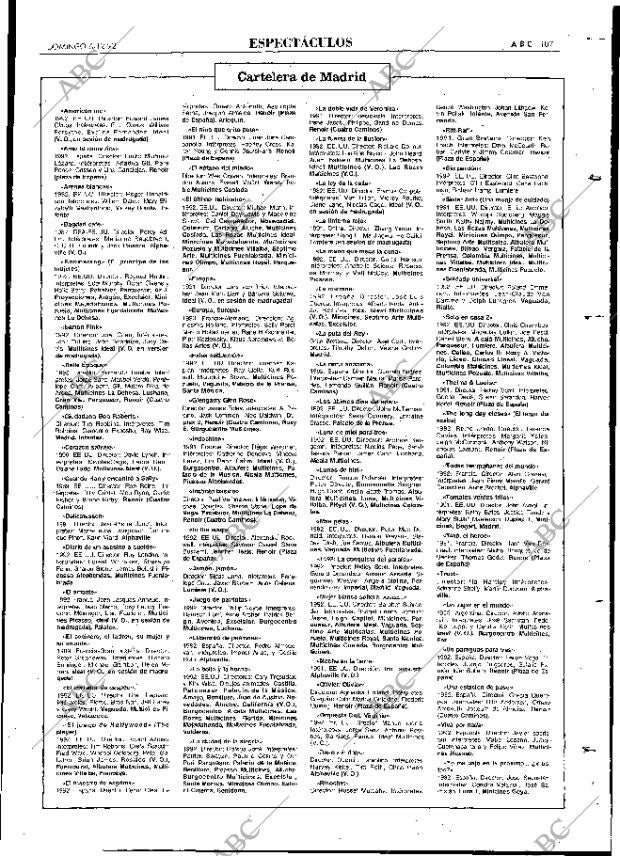 ABC MADRID 06-12-1992 página 107