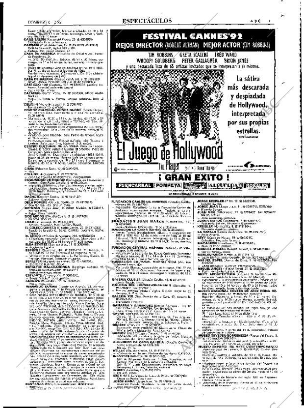 ABC MADRID 06-12-1992 página 111