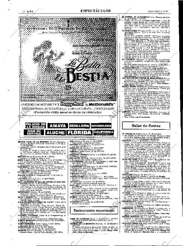 ABC MADRID 06-12-1992 página 112