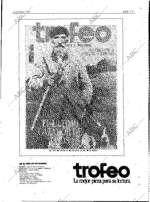 ABC MADRID 06-12-1992 página 119