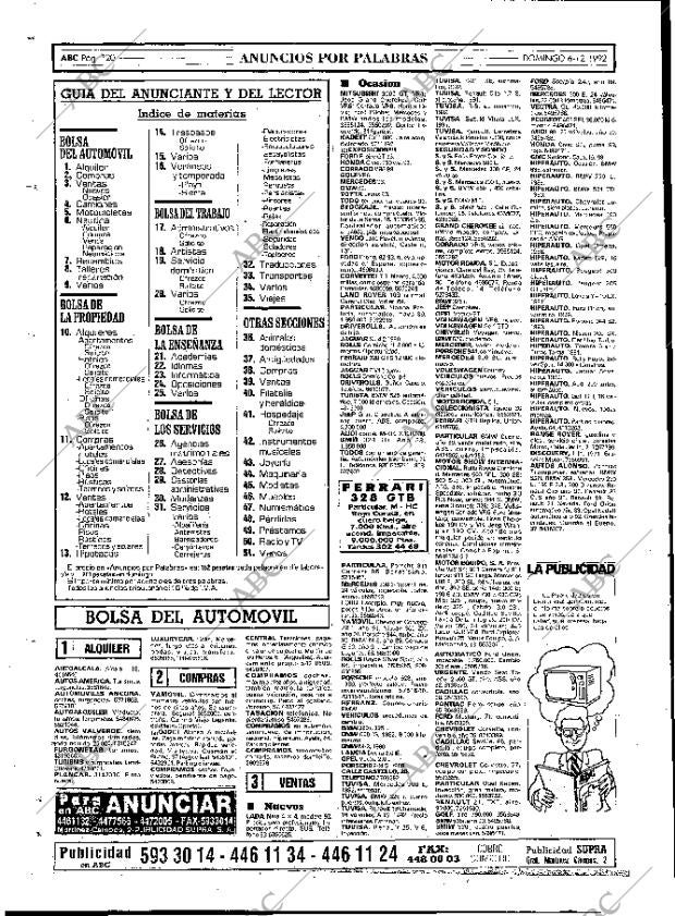 ABC MADRID 06-12-1992 página 120