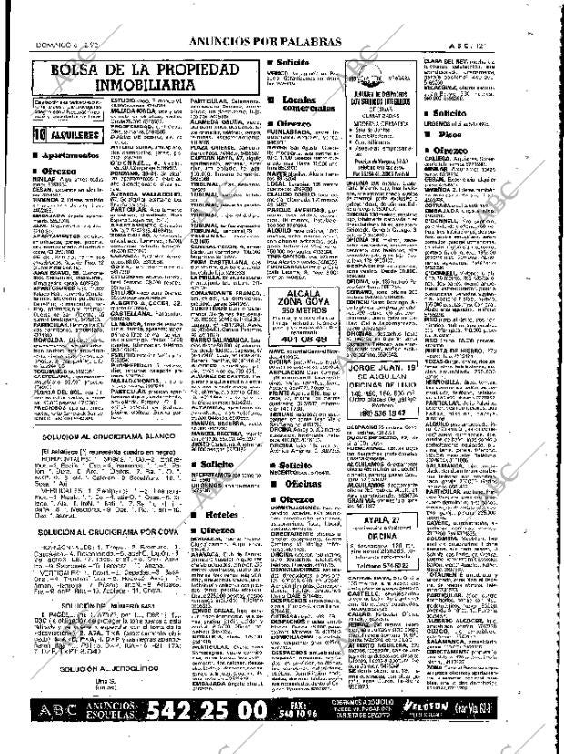ABC MADRID 06-12-1992 página 121