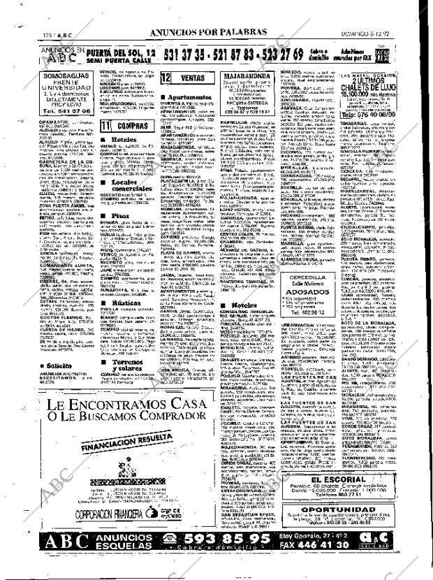 ABC MADRID 06-12-1992 página 122