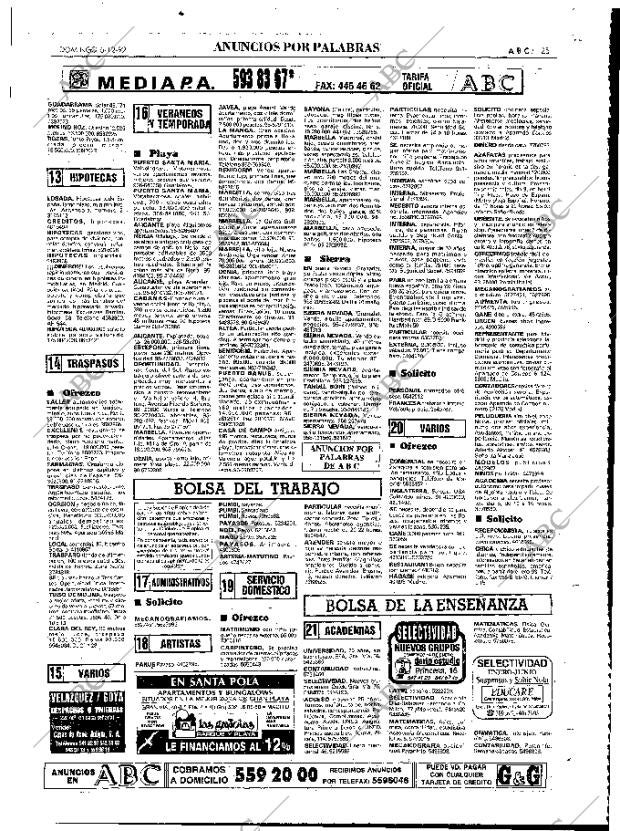 ABC MADRID 06-12-1992 página 125