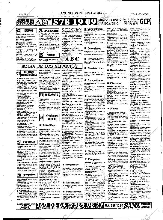 ABC MADRID 06-12-1992 página 126