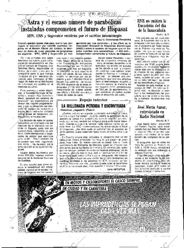 ABC MADRID 06-12-1992 página 138