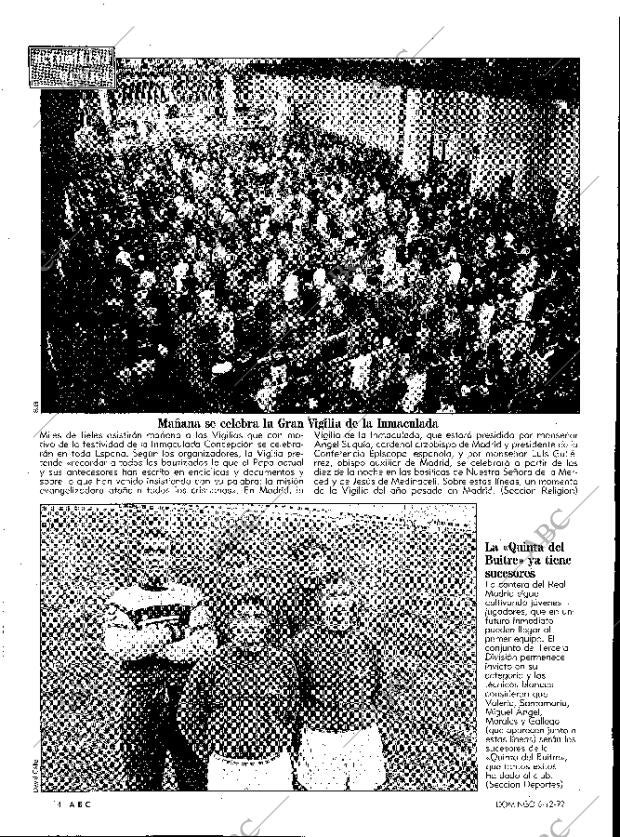 ABC MADRID 06-12-1992 página 14