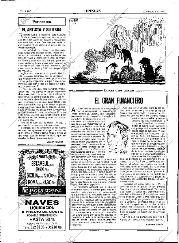 ABC MADRID 06-12-1992 página 32