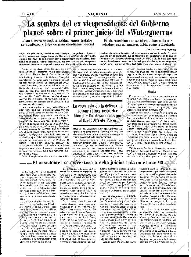 ABC MADRID 06-12-1992 página 34