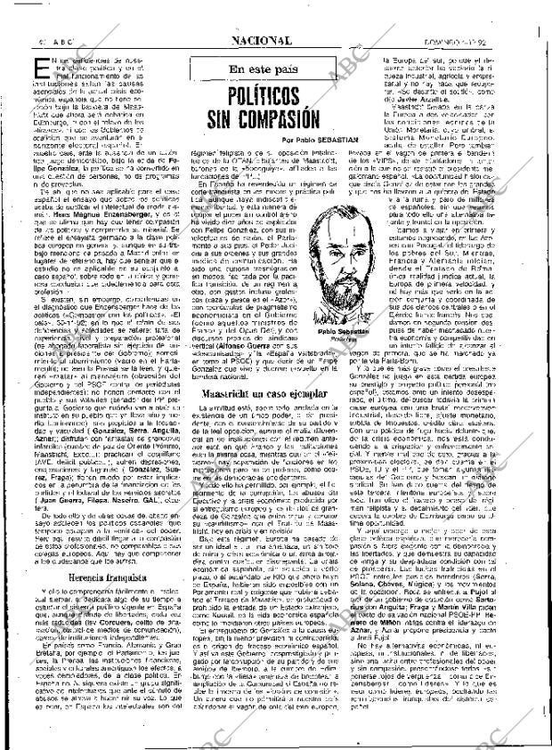 ABC MADRID 06-12-1992 página 40