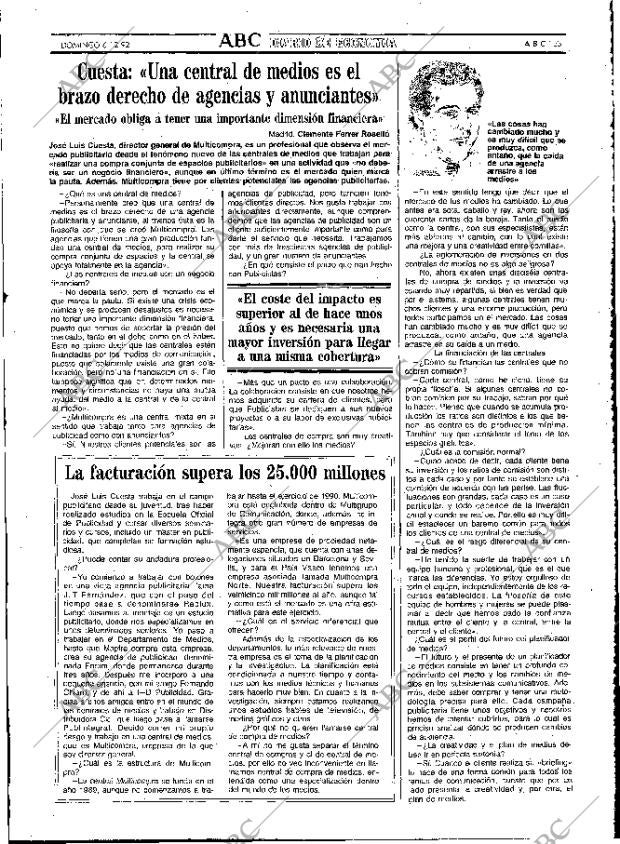 ABC MADRID 06-12-1992 página 55