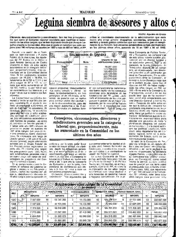 ABC MADRID 06-12-1992 página 72
