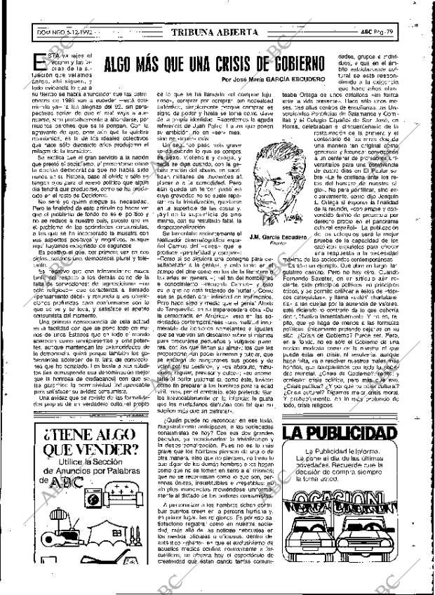 ABC MADRID 06-12-1992 página 79