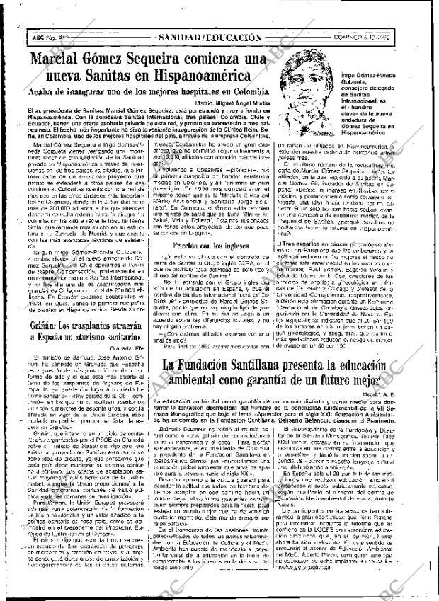 ABC MADRID 06-12-1992 página 84