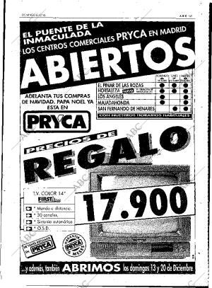 ABC MADRID 06-12-1992 página 89
