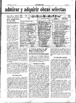 ABC MADRID 06-12-1992 página 91