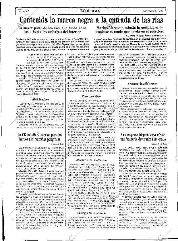 ABC SEVILLA 06-12-1992 página 108