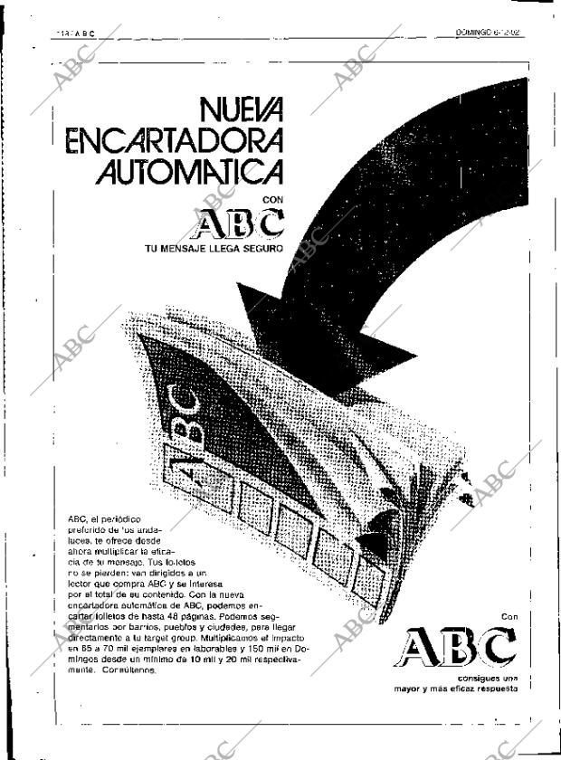 ABC SEVILLA 06-12-1992 página 118