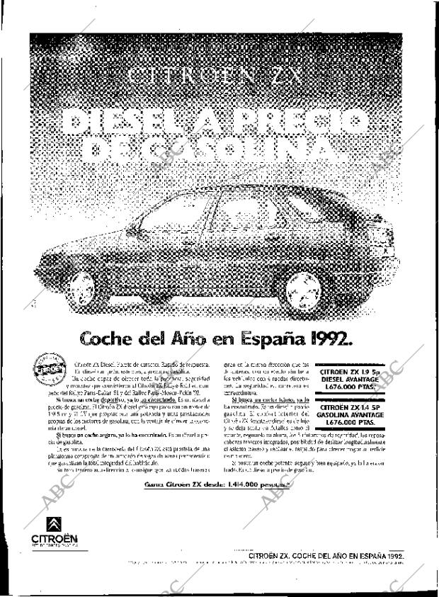 ABC SEVILLA 06-12-1992 página 4