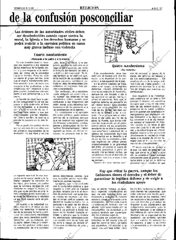 ABC SEVILLA 06-12-1992 página 57