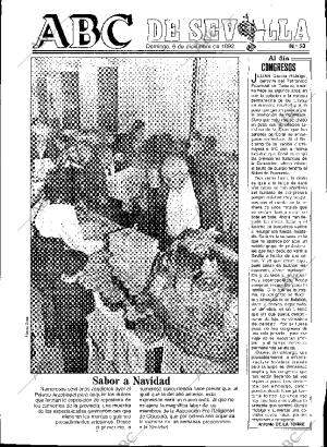 ABC SEVILLA 06-12-1992 página 61