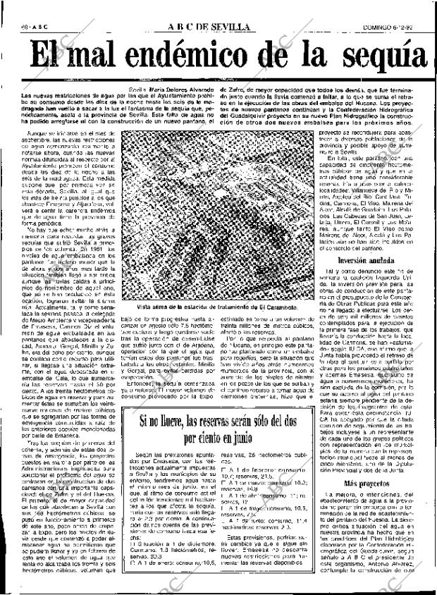 ABC SEVILLA 06-12-1992 página 68