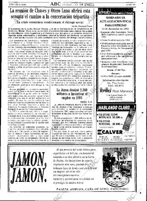 ABC SEVILLA 06-12-1992 página 91