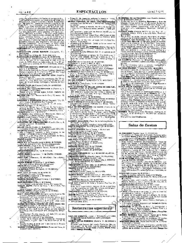 ABC MADRID 07-12-1992 página 102