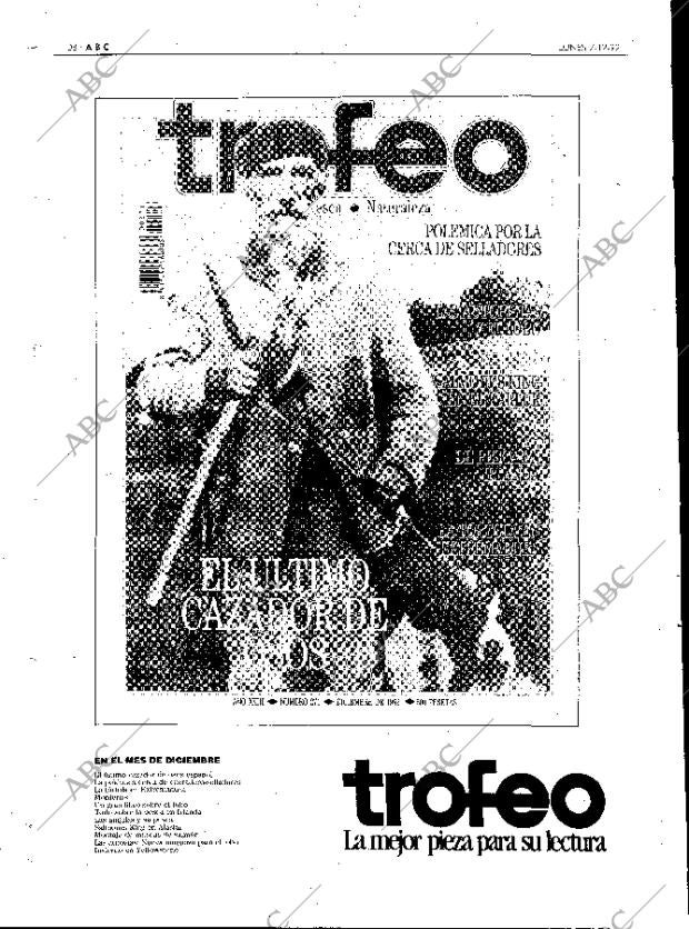 ABC MADRID 07-12-1992 página 108
