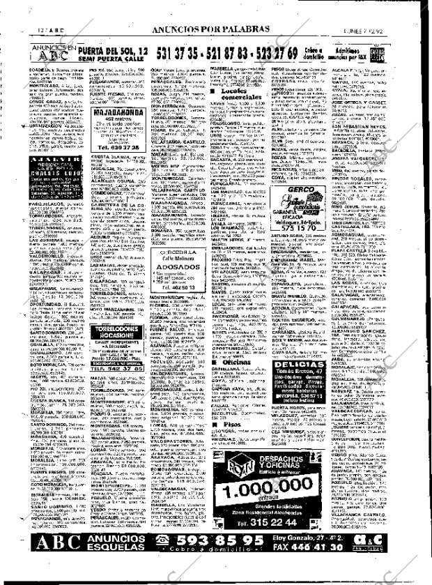 ABC MADRID 07-12-1992 página 112