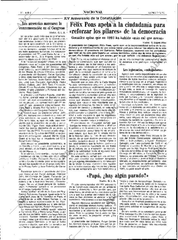 ABC MADRID 07-12-1992 página 22