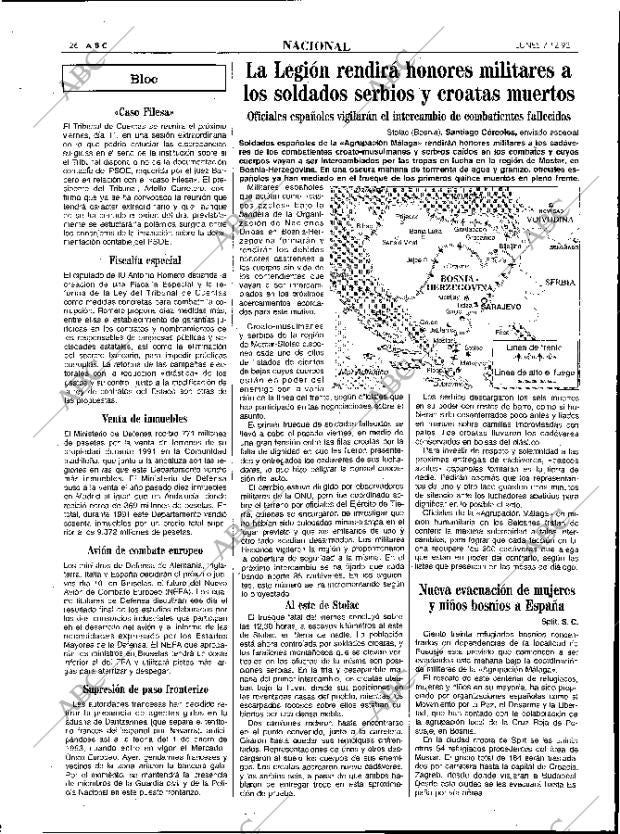 ABC MADRID 07-12-1992 página 26