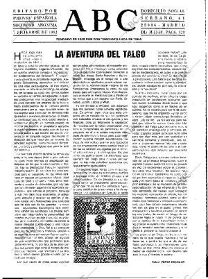 ABC MADRID 07-12-1992 página 3