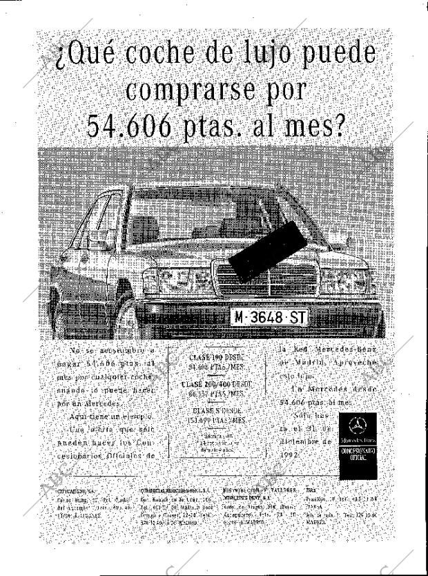 ABC MADRID 07-12-1992 página 4