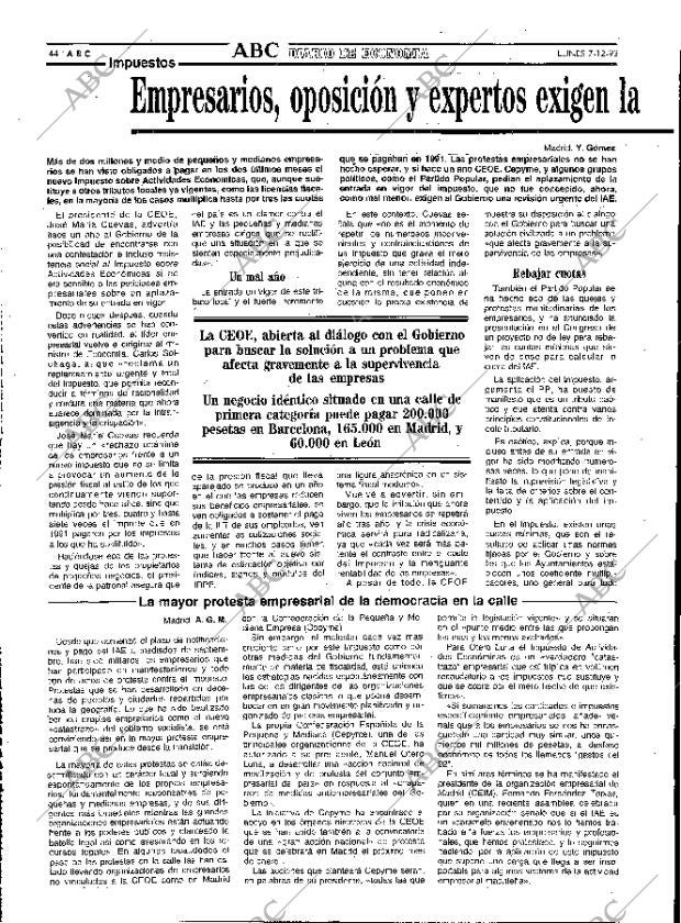 ABC MADRID 07-12-1992 página 44
