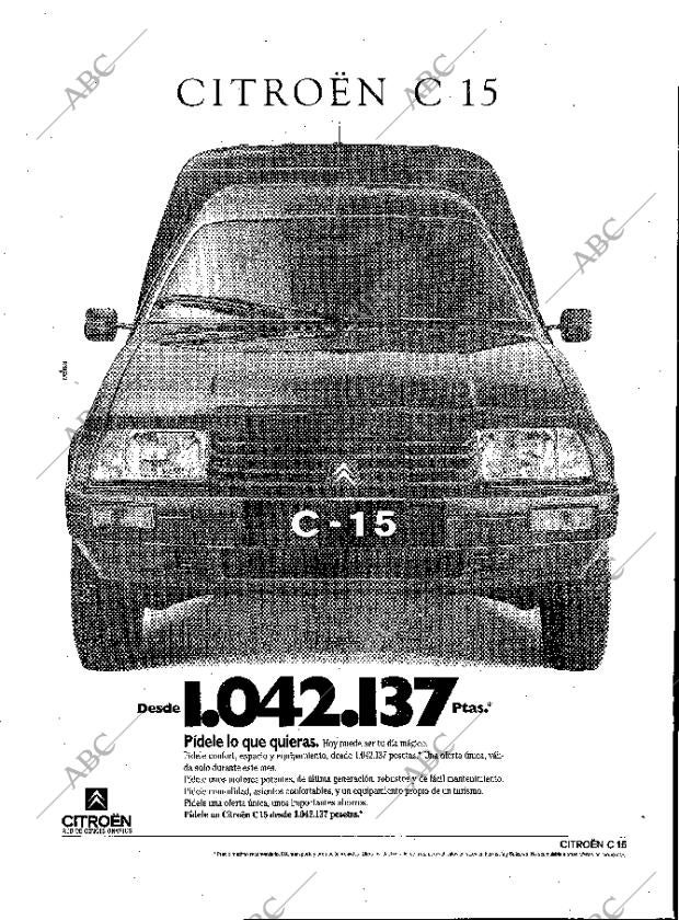 ABC MADRID 07-12-1992 página 8