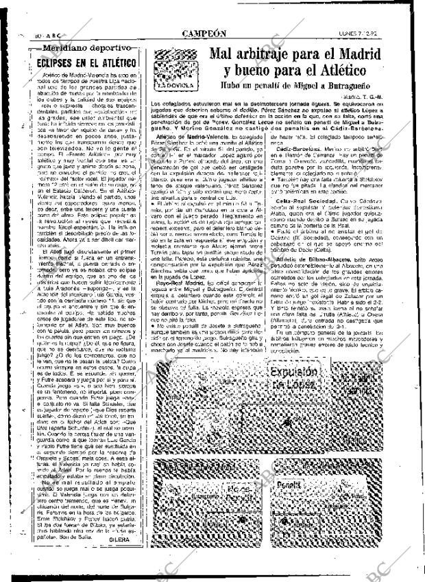 ABC MADRID 07-12-1992 página 80
