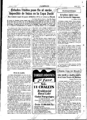 ABC MADRID 07-12-1992 página 89