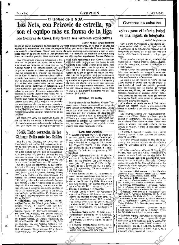 ABC MADRID 07-12-1992 página 94