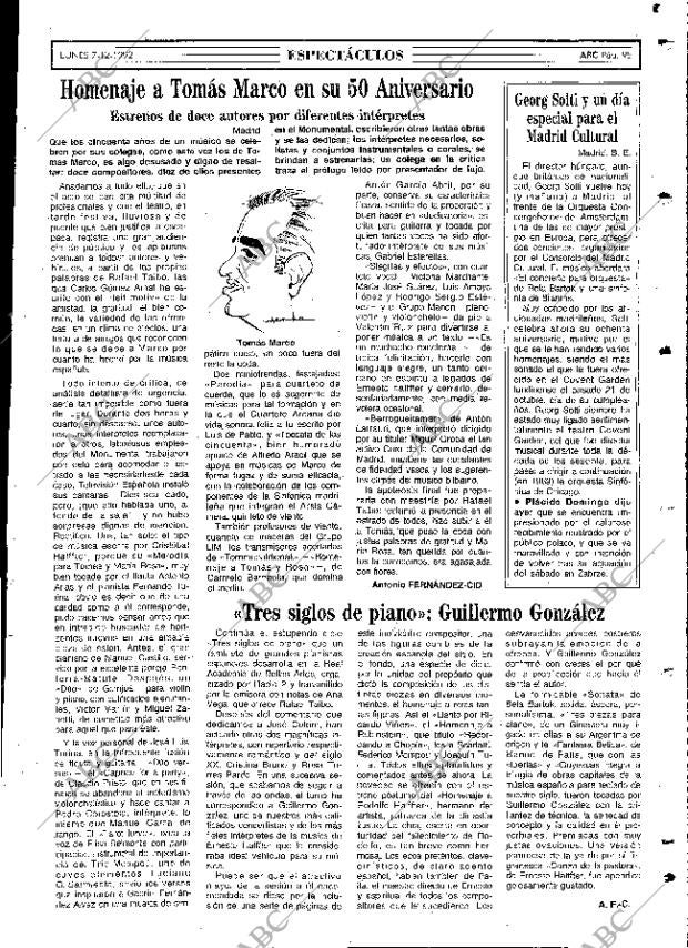 ABC MADRID 07-12-1992 página 95