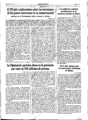 ABC SEVILLA 08-12-1992 página 45