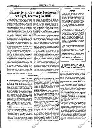 ABC MADRID 13-12-1992 página 101