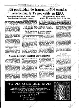 ABC MADRID 13-12-1992 página 137